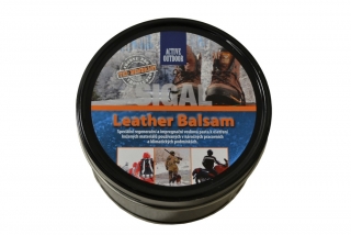 Balsam leather bezbarvý 250 g