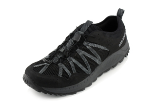 Letní nadměrná obuv MERRELL MEwildwood black