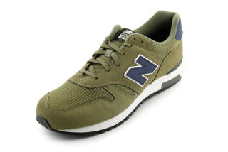   Nadměrné boty NEW BALANCE NW565SGN